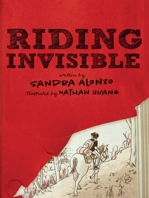 Title details for Riding Invisible by Sandra Alonzo - Available